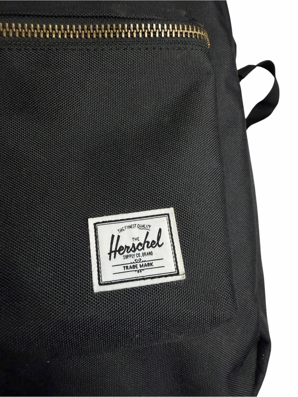 Herschel Settlement black Backpack